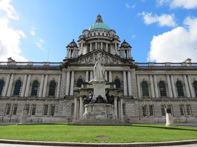 Belfast City Hall 