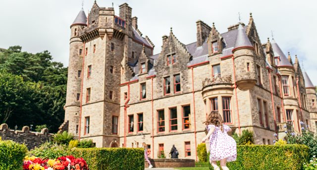 Belfast Castle