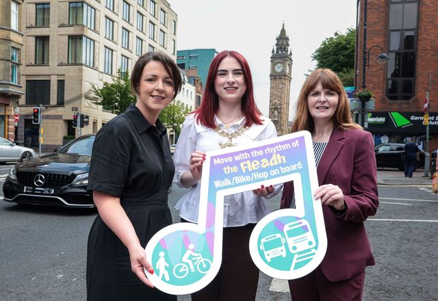 Park and Ride for Fleadh