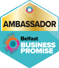 Ambassador badge