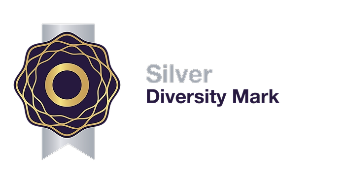 Silver Diversity Mark (logo)