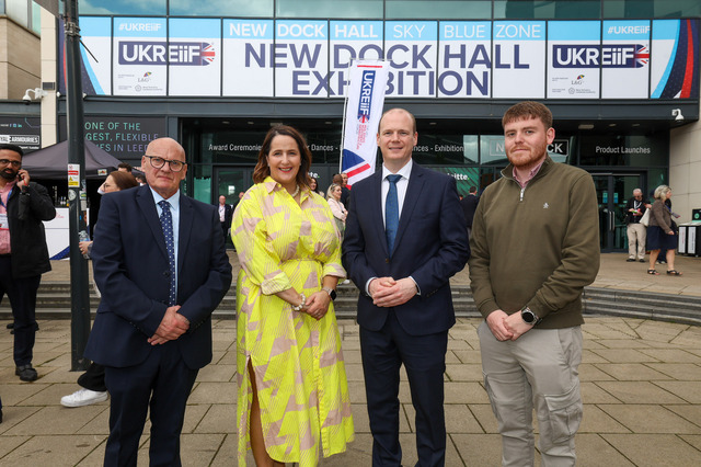 Belfast City Region Place Partnership at UKREiiF