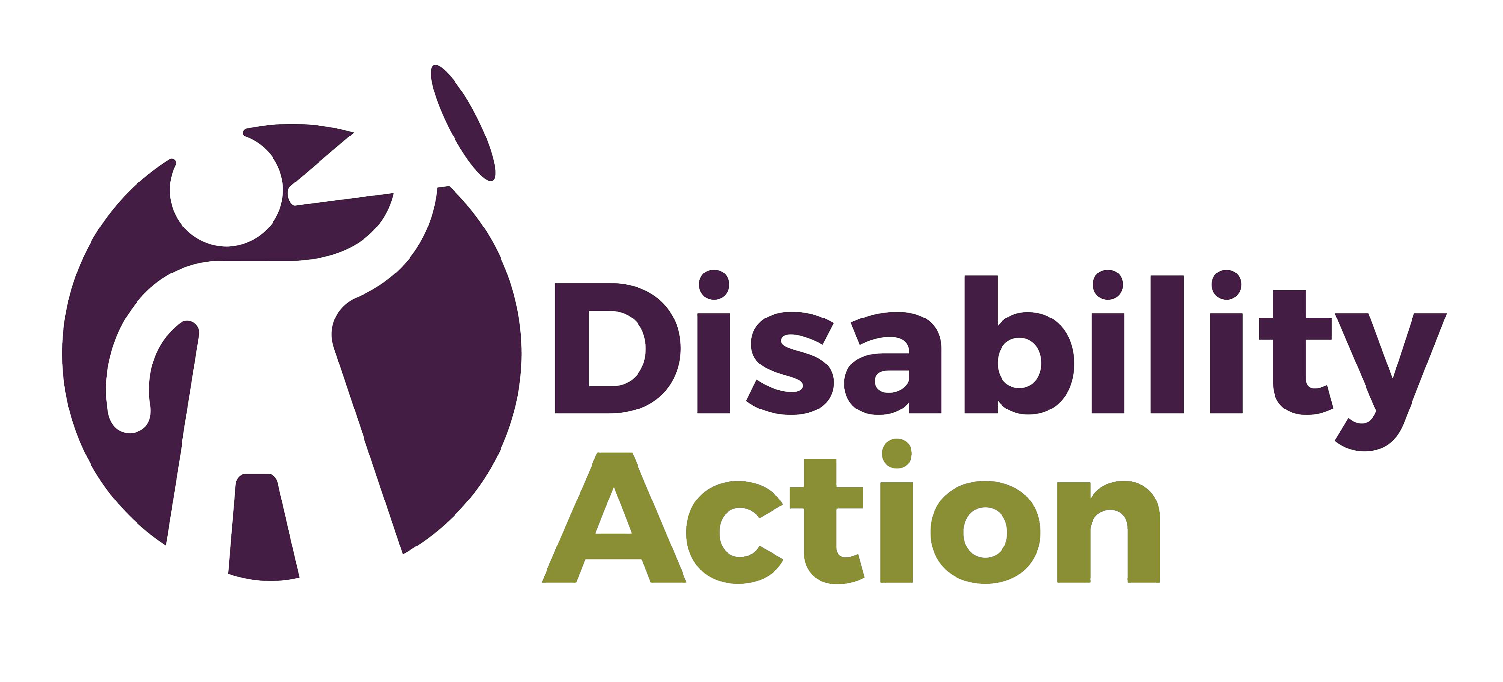Disability Action logo