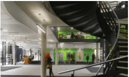 6-Student facilities in close proximity of Ulster University ""