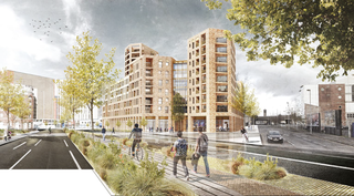 Residential-led developments