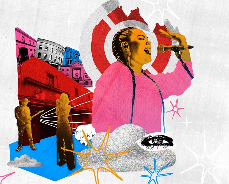 ""