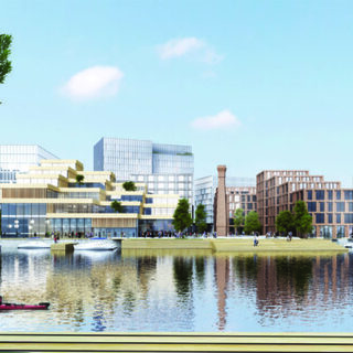 The Waterside