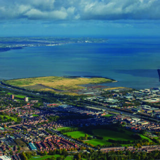 Giant’s Park - CleanTech Park
