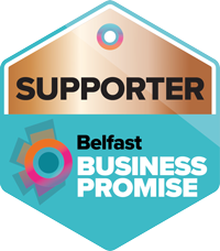 Supporter badge