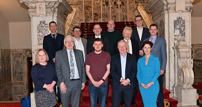 Belfast Region City Deal Council Panel meeting