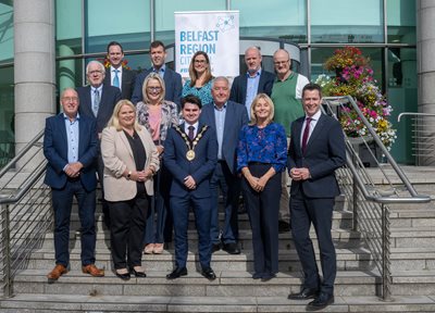 Belfast Region Council Panel Meeting 25 September 2024