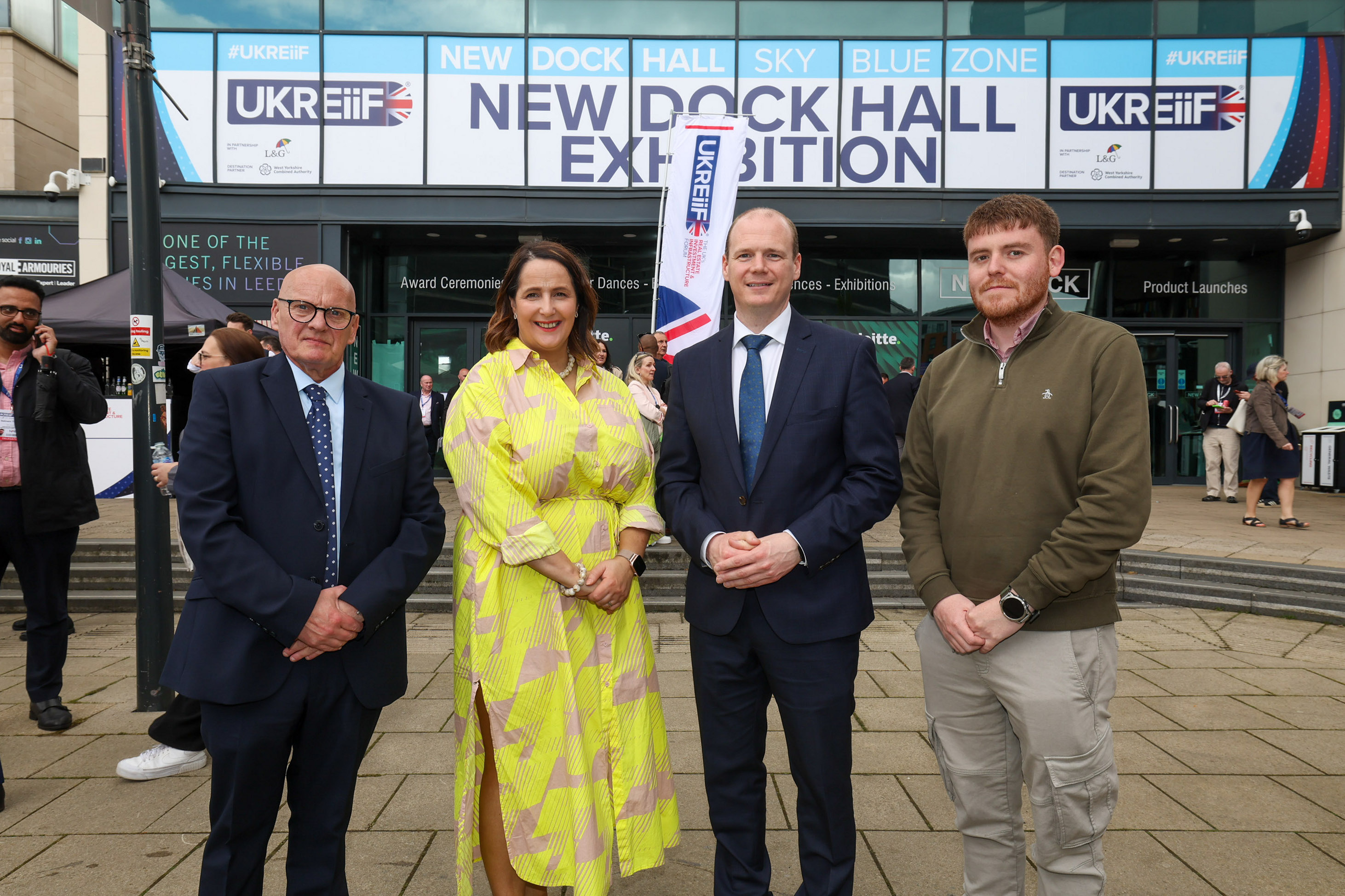 Belfast City Region Place Partnership at UKREiiF