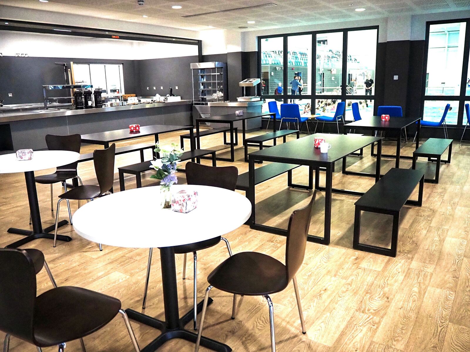 Lisnasharragh Leisure Centre