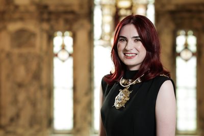 New Lord Mayor Invites The City To Celebrate Together Ahead Of A Huge New Lord Mayor Invites The City To Celebrate Together Ahead Of A Huge