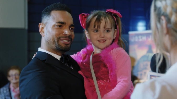 Belfast looks forward to Cinemagic’s new feature film premiere ‘Grace and Goliath’