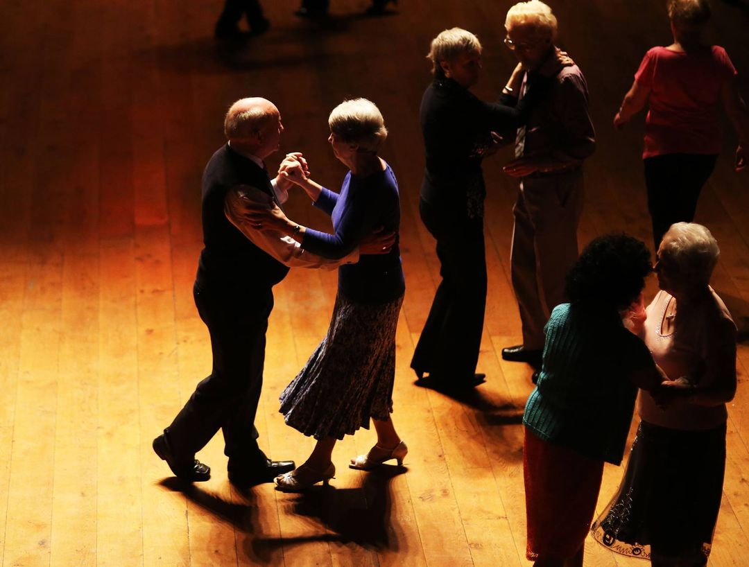 90th Birthday Tea Dance Events at Belfast Castle