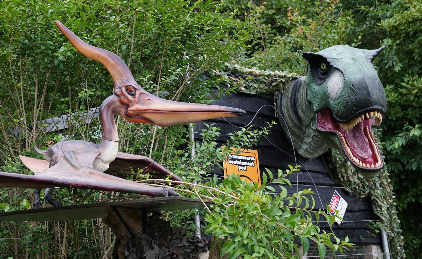 Dinosaur Day: Roar-some fun for all ages