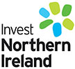 Invest NI logo