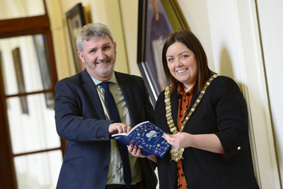 Belfast celebrates learning