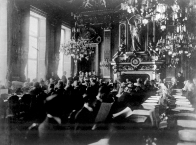 Events consider significant political movements in our history