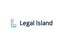Legal Island logo (link opens in new window)