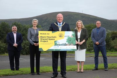 €6.3 million shared community facility for Black Mountain announced