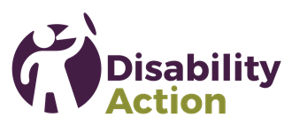Disability Action logo