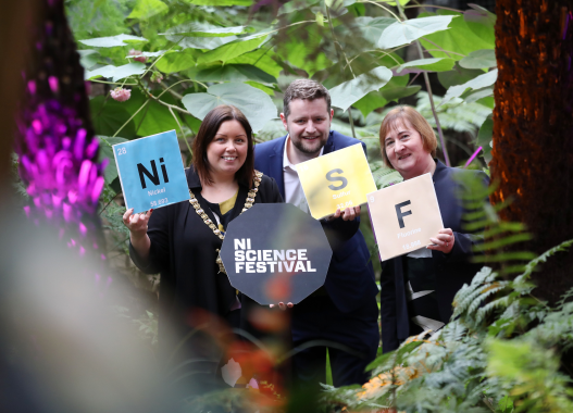 NI Science Festival launches out of this world programme for 2019