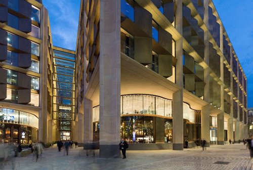 Bloomberg European Headquarters, London