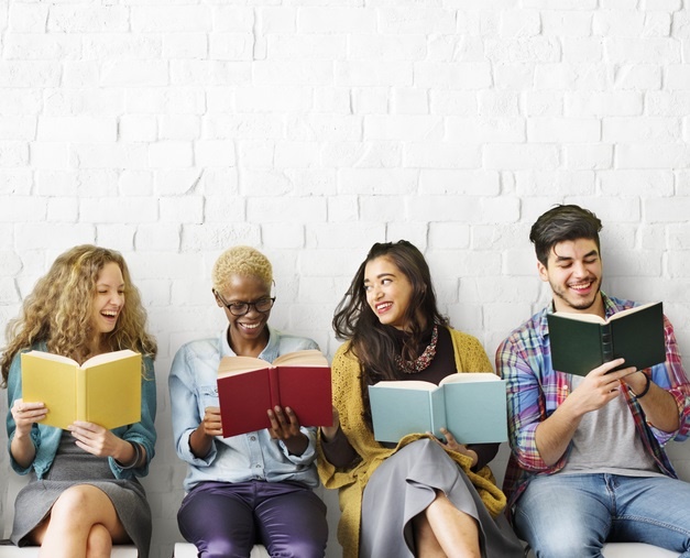 Adult Read Aloud Sessions