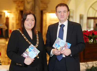 Lord Mayor outlines her vision of a ‘Belfast for All’ in people’s charter
