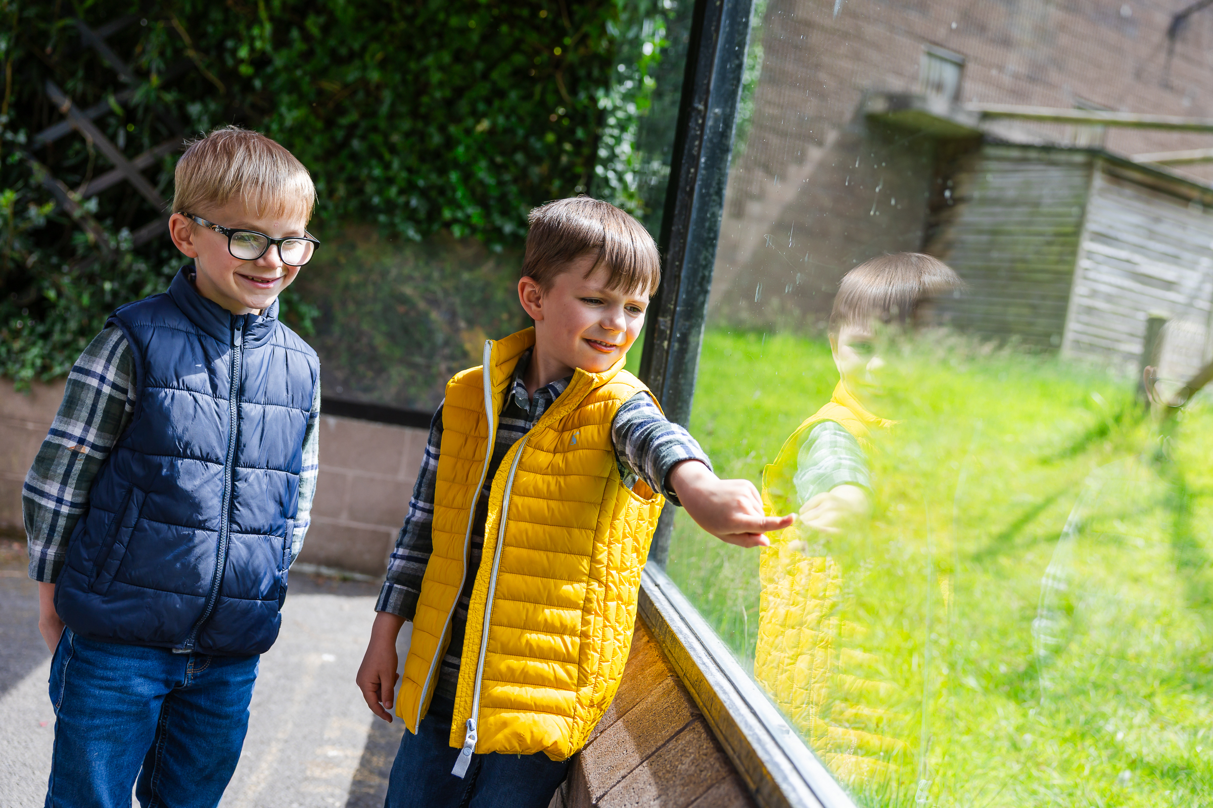 Easter Explorers Club at Belfast Zoo