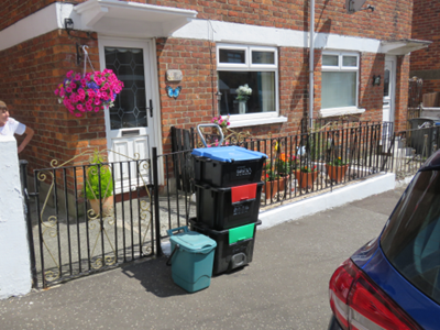 Residents asked for their views on future of city’s waste