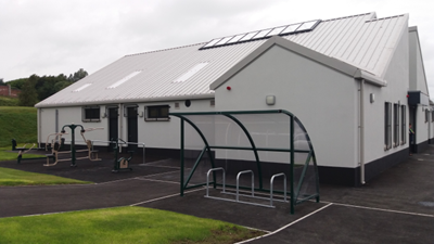New outdoor facilities set to open at Davitt Park