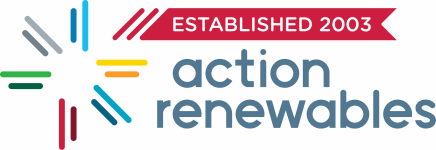 Action Renewables logo