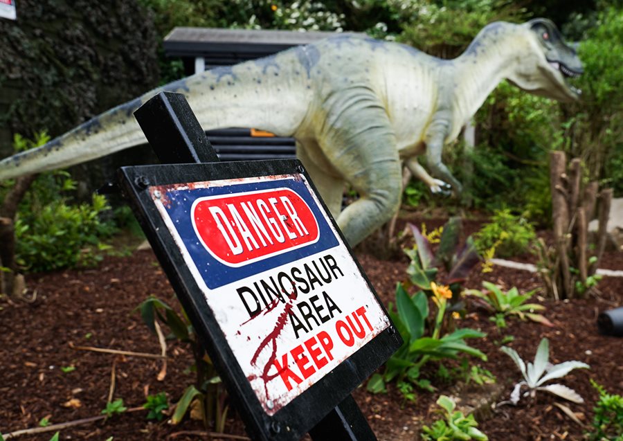 Dinosaur Day: Roar-some fun for all ages