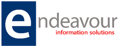 Endeavour information solutions logo