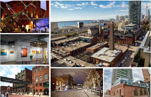 Case Study: Distillery District, Toronto 69
