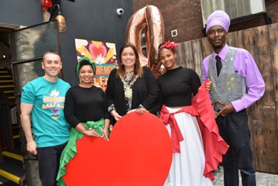 A Great Big “X” for Culture Night Belfast