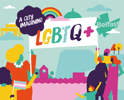 A City Imagining: LGBTQ+ conversations on culture