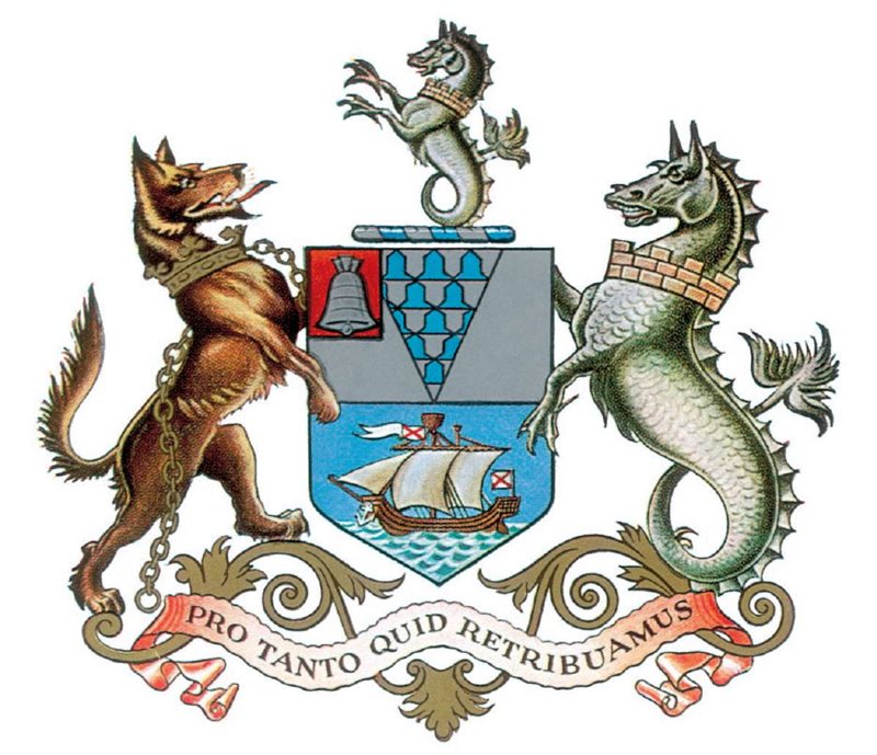 Belfast Coat of Arms