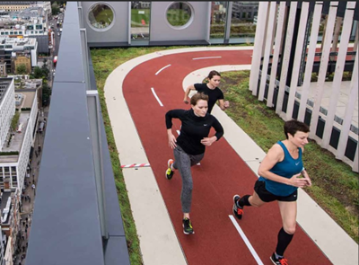 On your marks, set and ready to go - ‘The Sixth’ plans to deliver Belfast’s first rooftop running track