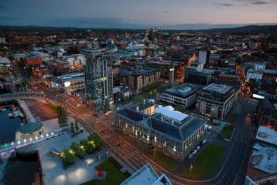Lord Mayor appeals to communities, “keep going – and let’s beat Covid together”