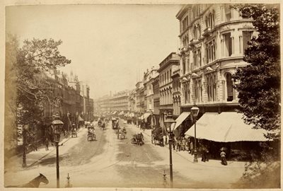 Open Heritage Online – Rediscovering Donegall Place