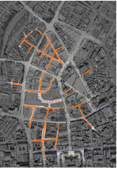 Secondary City Streets (map)