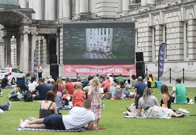 Belfast Summer Cinema