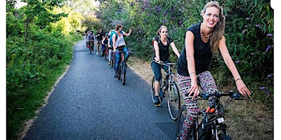 Cathedral Gardens Women Led Cycle
