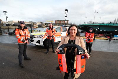 High Sheriff Nicola Verner