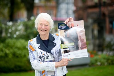 Positive Ageing Month
