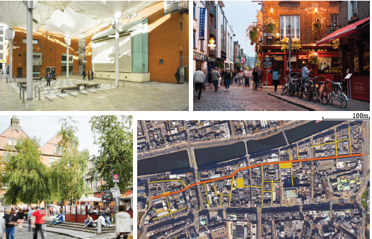 Case Study: Temple Bar, Dublin